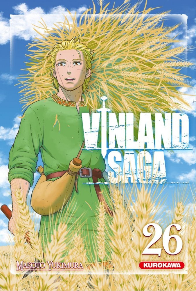 Vinland Saga T26 [10/11/2022]