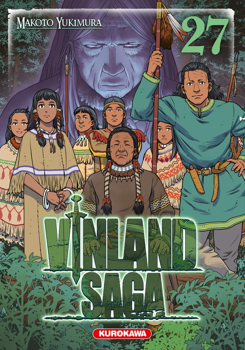 Vinland Saga Vol.27