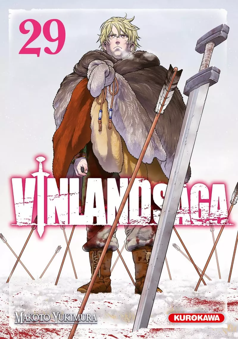 Vinland Saga Vol.29