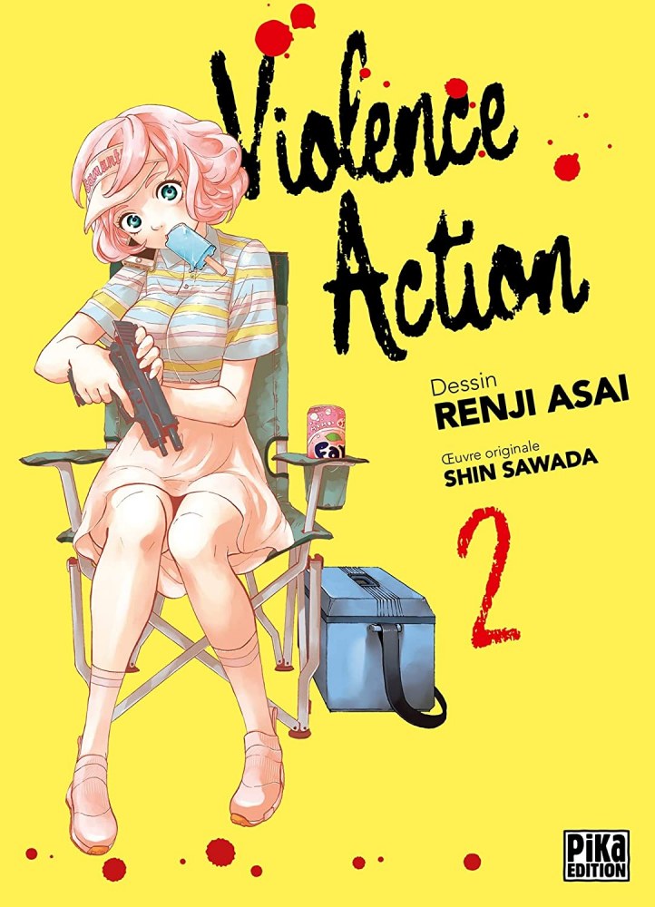 Violence Action T2 [24/08/2022]