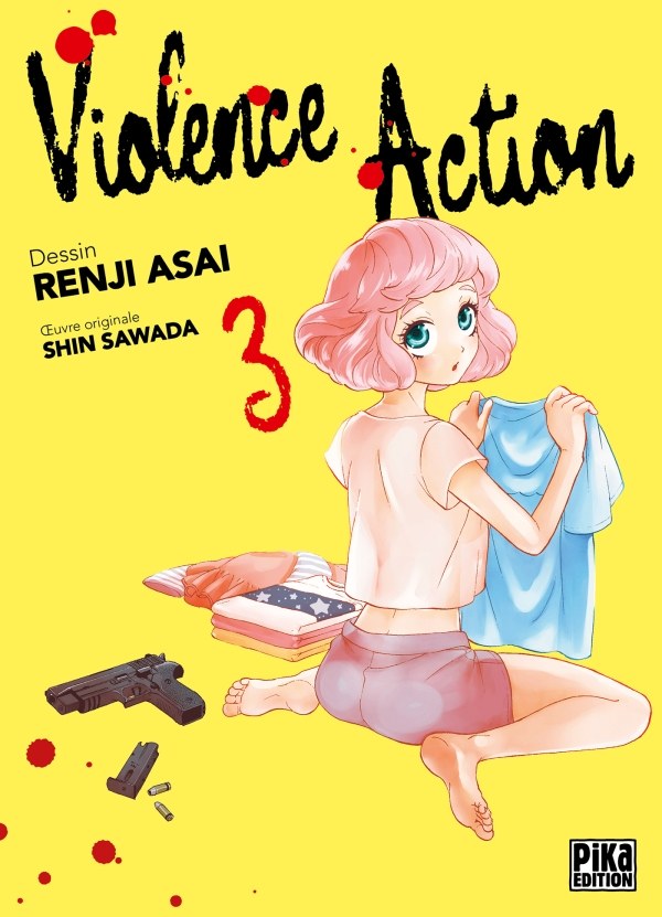 Violence Action T3 [16/11/2022]