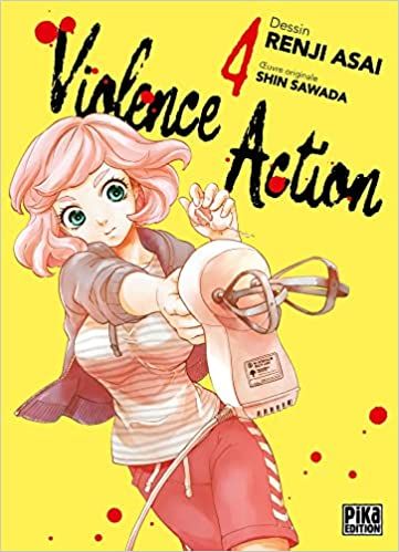 Violence Action Vol.4 [15/02/23]