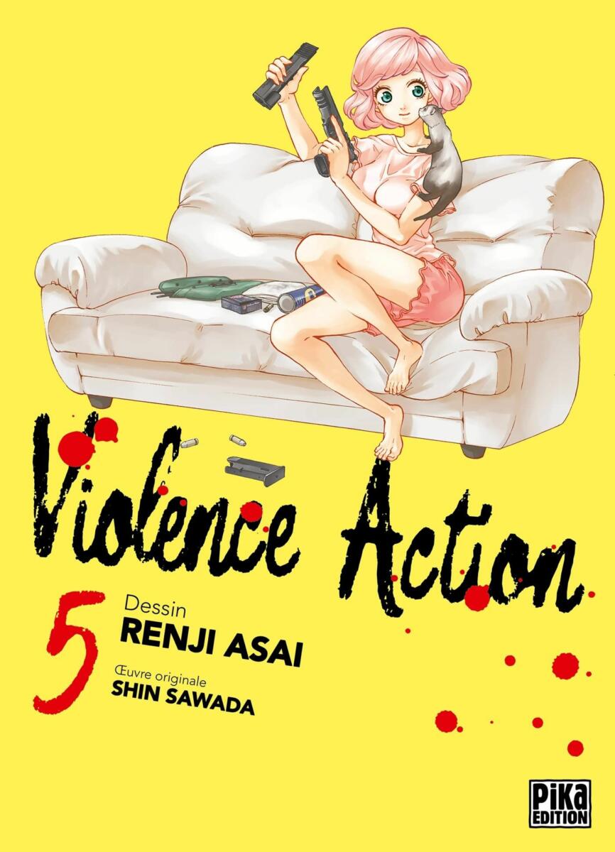 Violence Action Vol.5 [17/05/23]