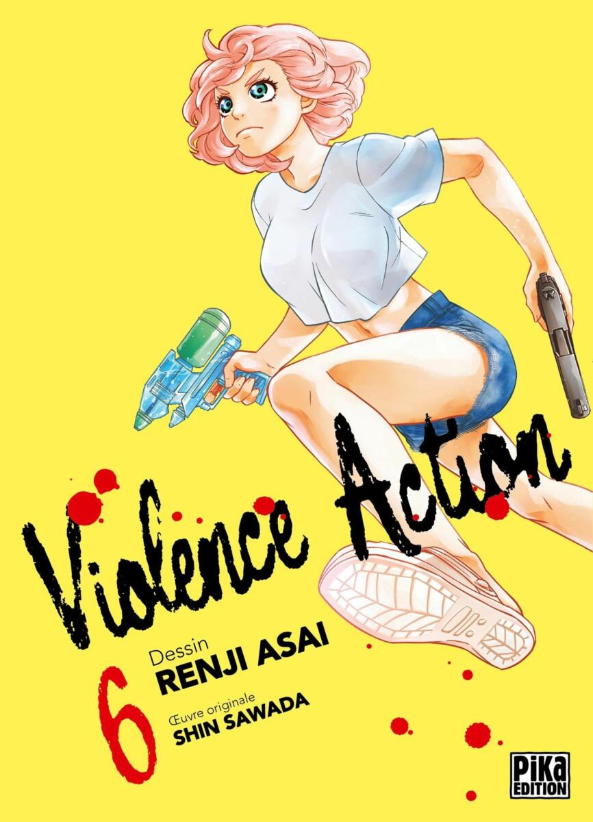 Violence Action Vol.6 [23/08/23]