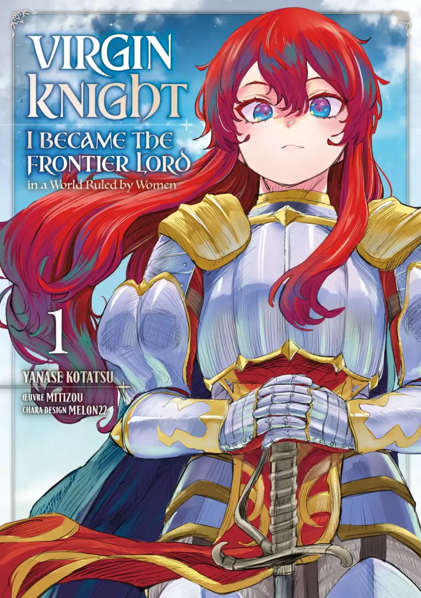 Virgin Knight - Tome 01 [09/05/25]