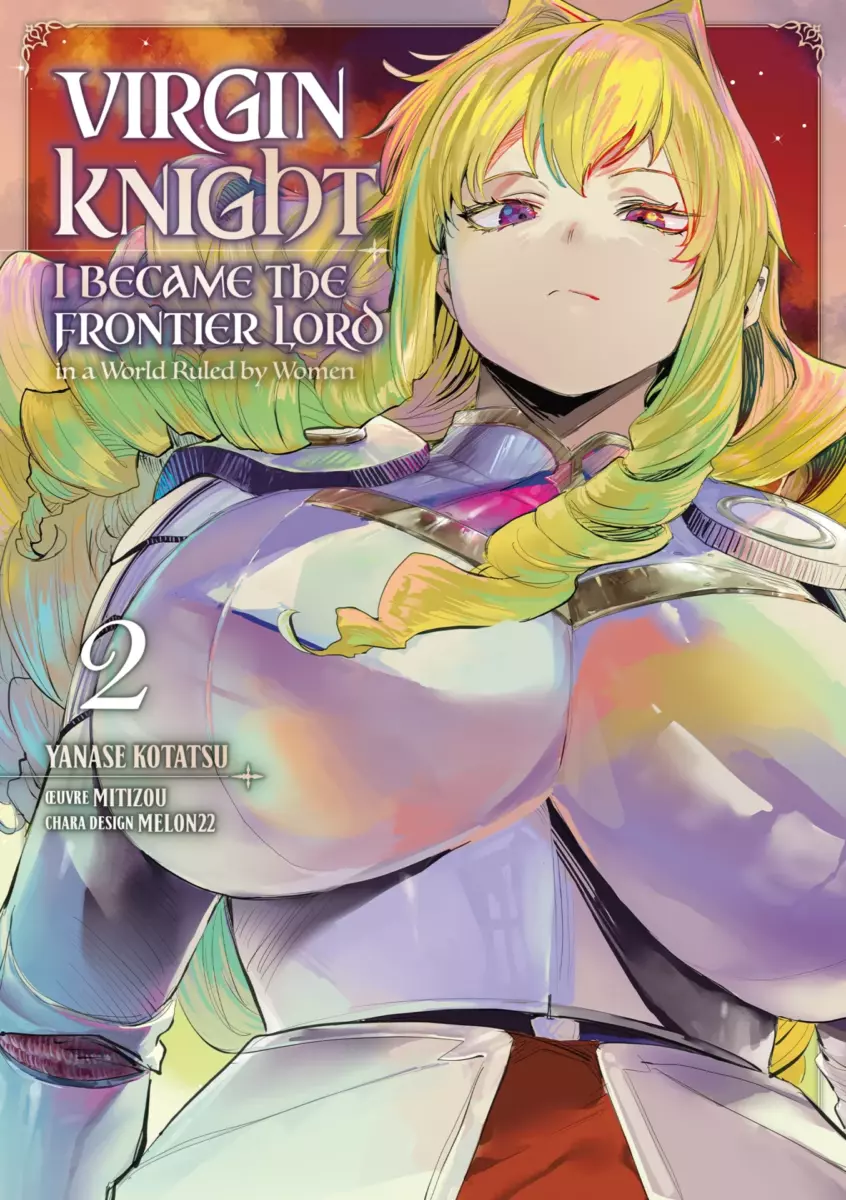 Virgin Knight - Tome 02 [09/05/25]