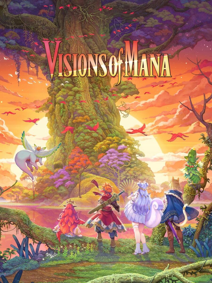 Visions of Mana