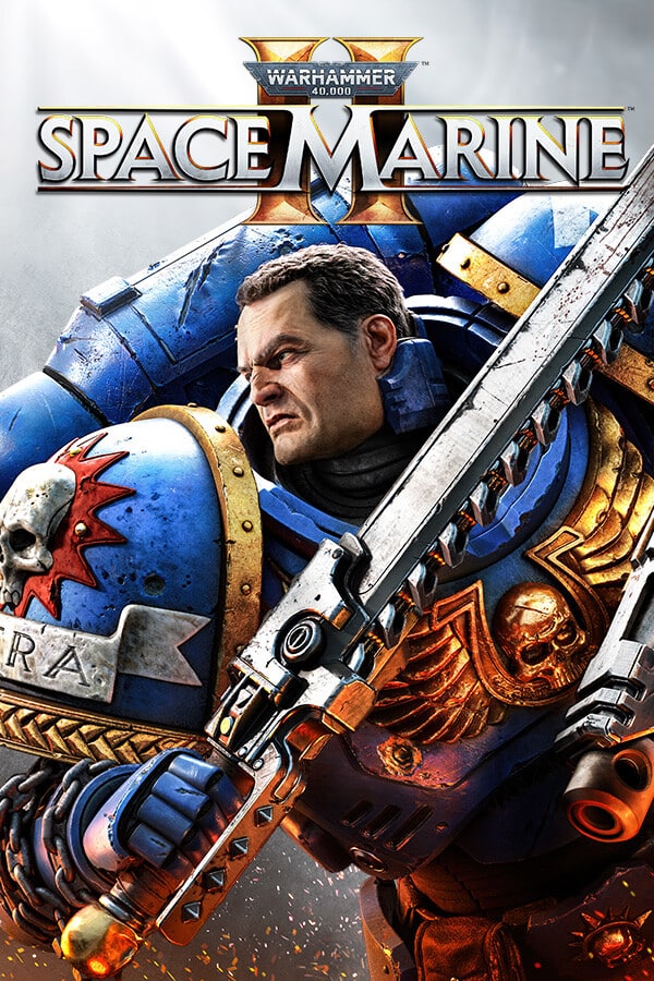 Warhammer 40 000 Space Marine 2