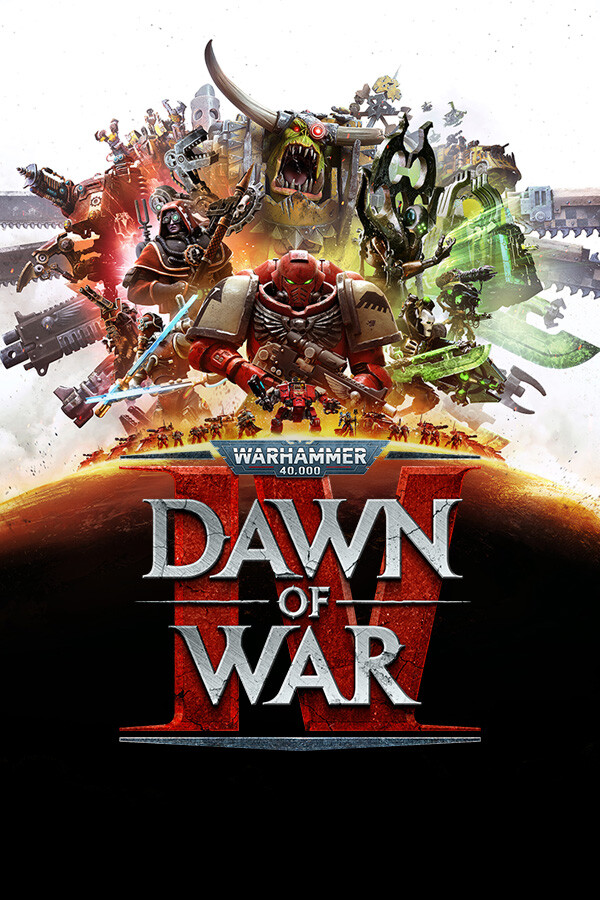 Warhammer 40.000 Dawn of War IV