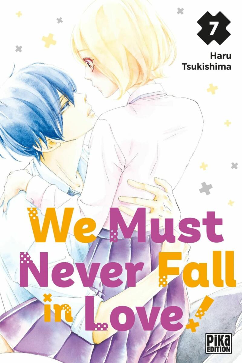 We Must Never Fall in Love! Vol.7 [19/04/23]