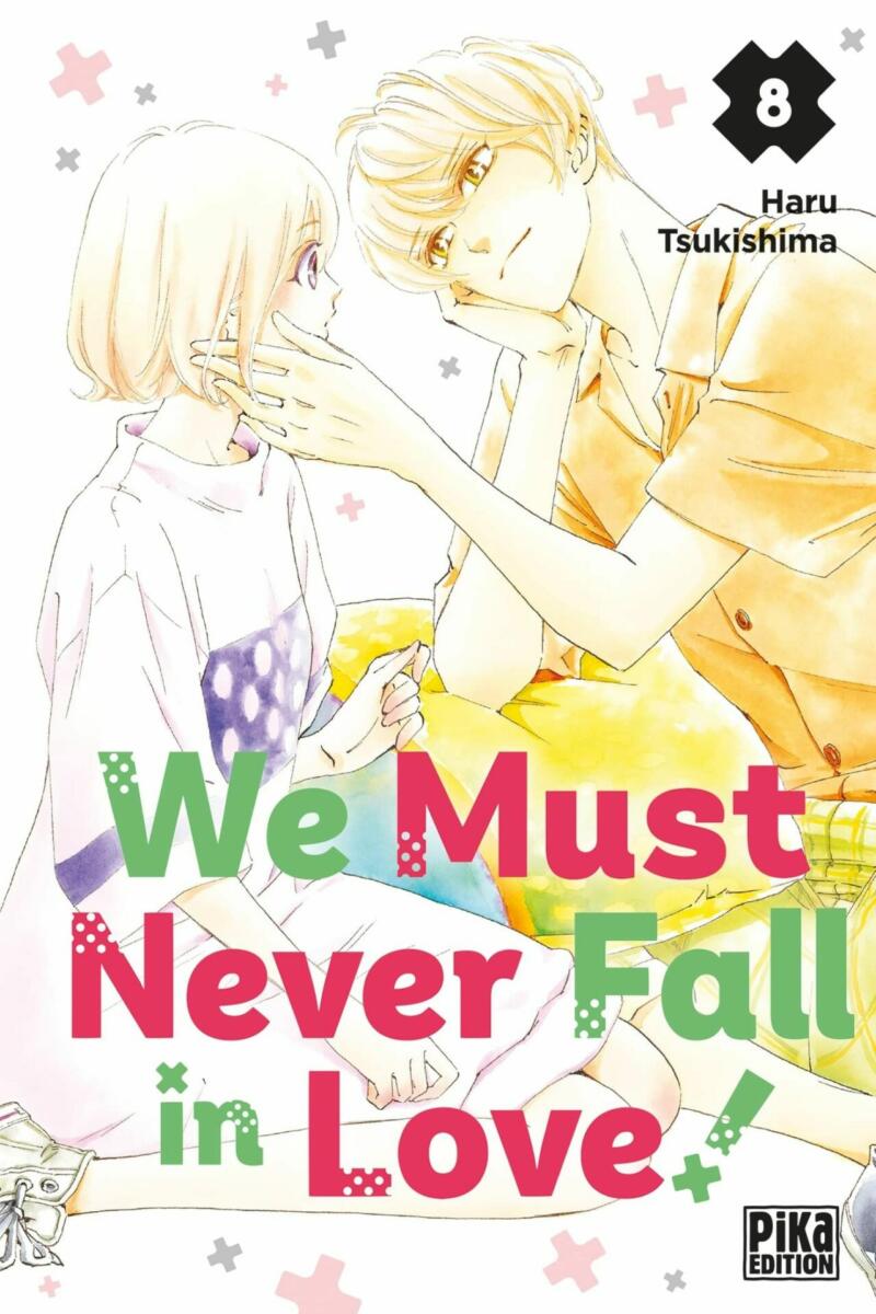 We Must Never Fall in Love! Vol.8 [21/06/23]