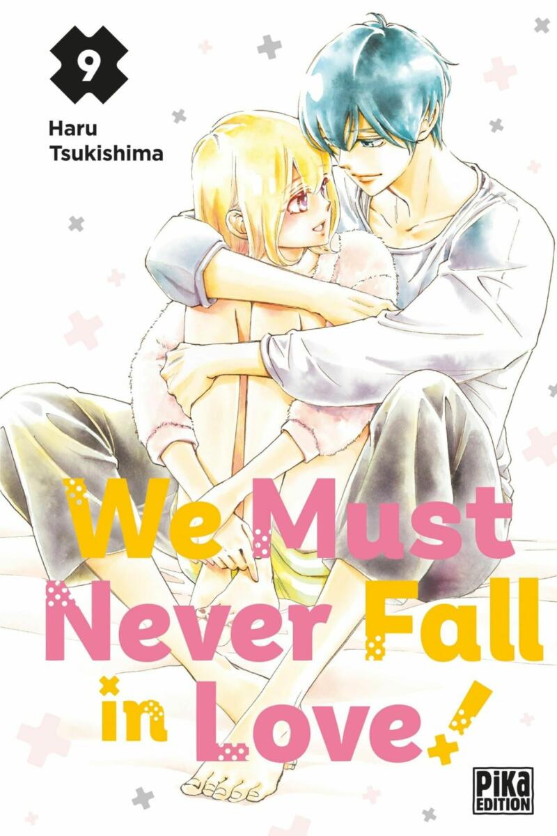We Must Never Fall in Love! Vol.9 FIN [23/08/23]