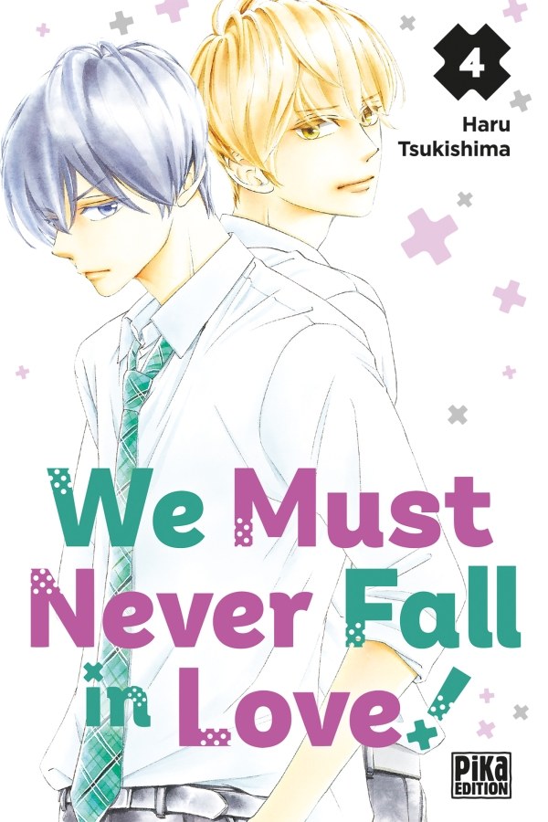 We must never fall in love! T4 [19/10/2022]