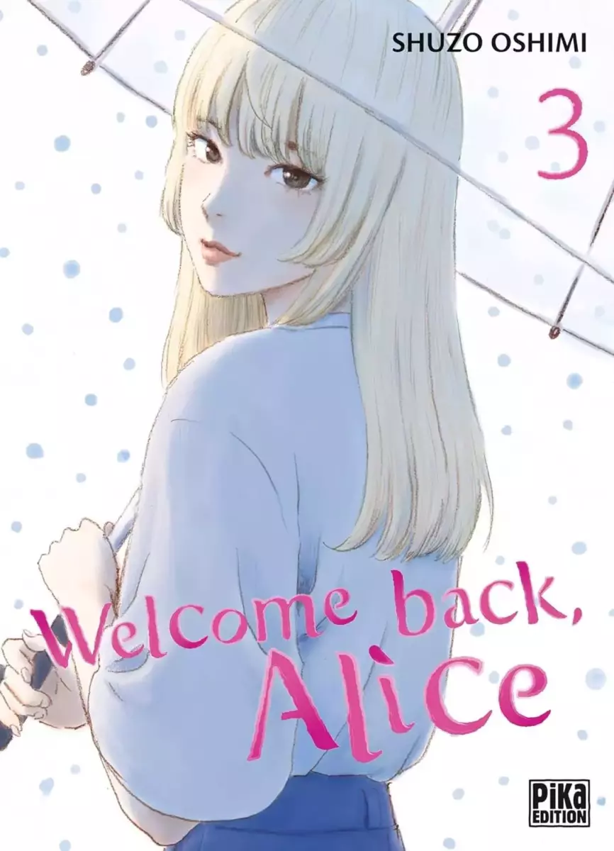 Welcome Back Alice Vol.3 [02/05/24]