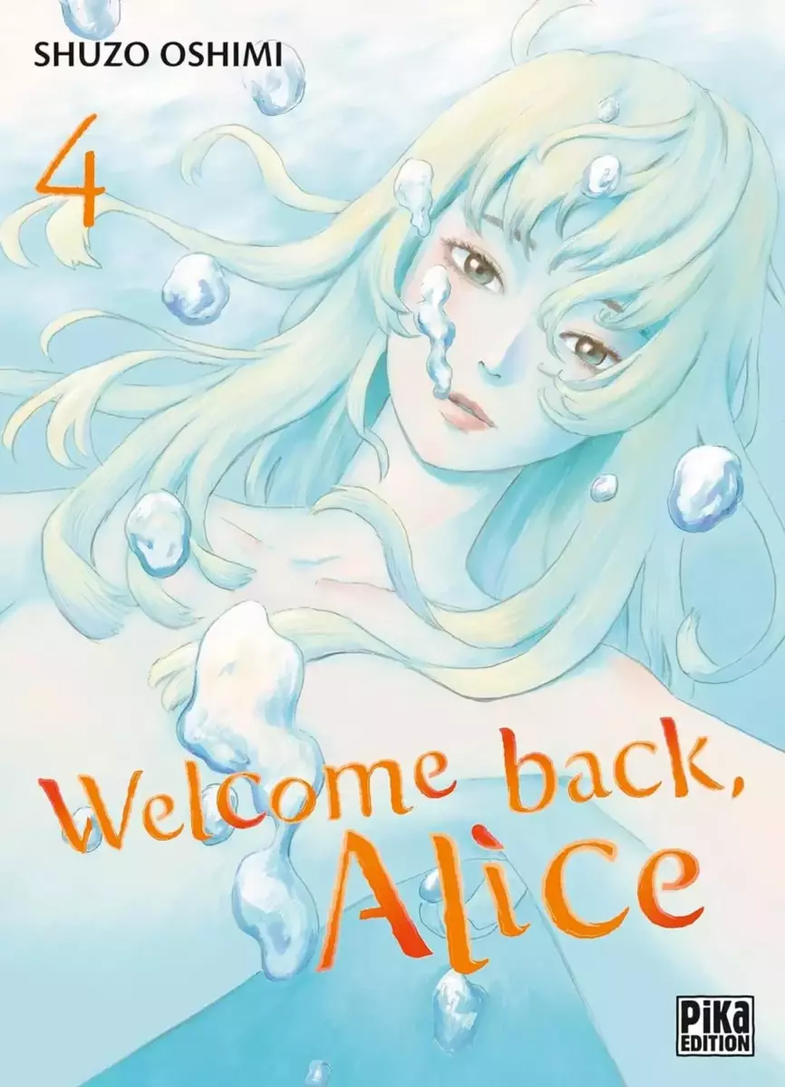 Welcome Back Alice Vol.4 [03/07/24]
