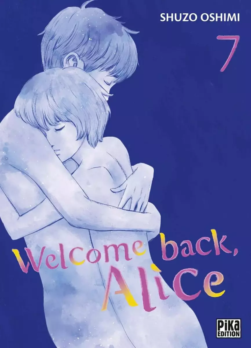 Welcome Back Alice Vol.7 FIN [08/01/25]