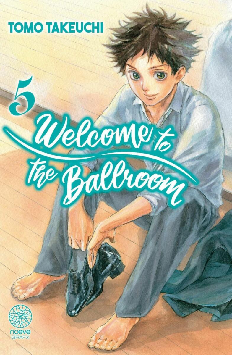 Welcome to the Ballroom Vol.5 [17/02/23]
