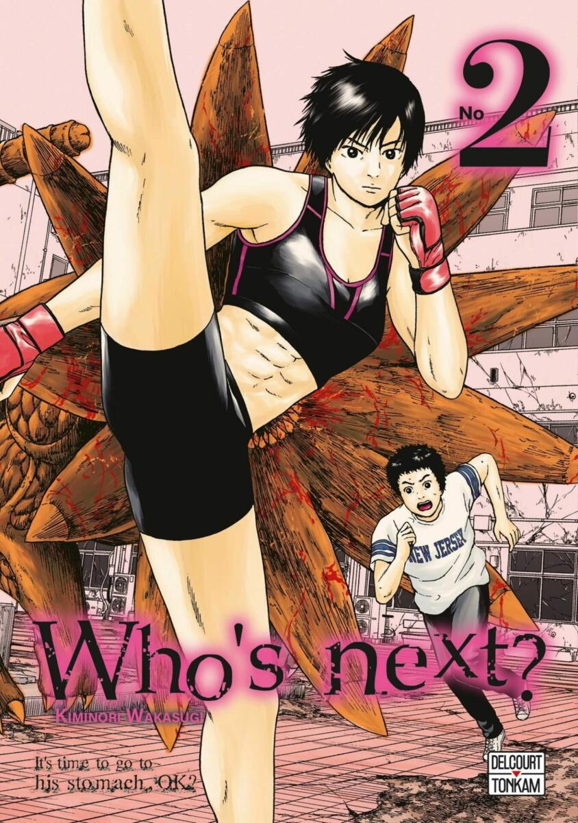 Who's next Vol.2 [28/06/23]