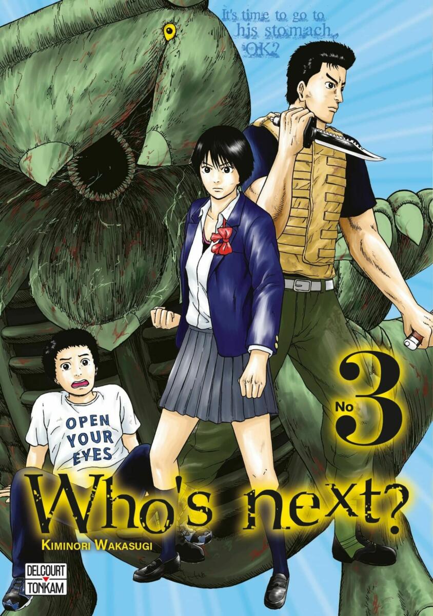 Who's next Vol.3 [11/10/23]