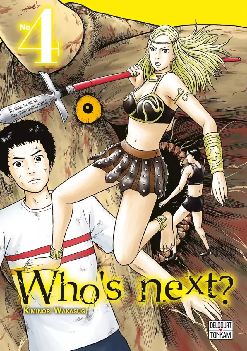 Who's next Vol.4 [21/08/24]