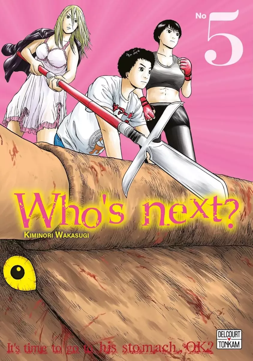 Who's next Vol.5
