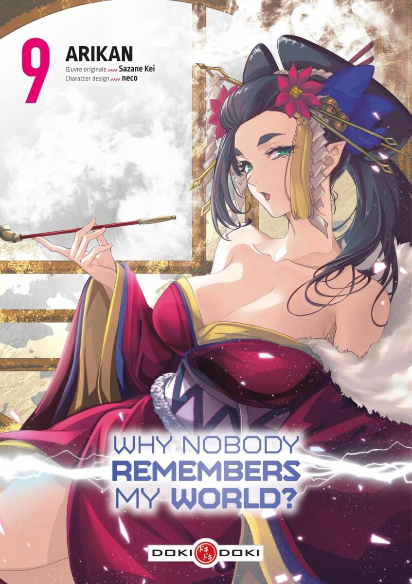 Why Nobody Remembers My World ? Vol.9 [23/08/23]