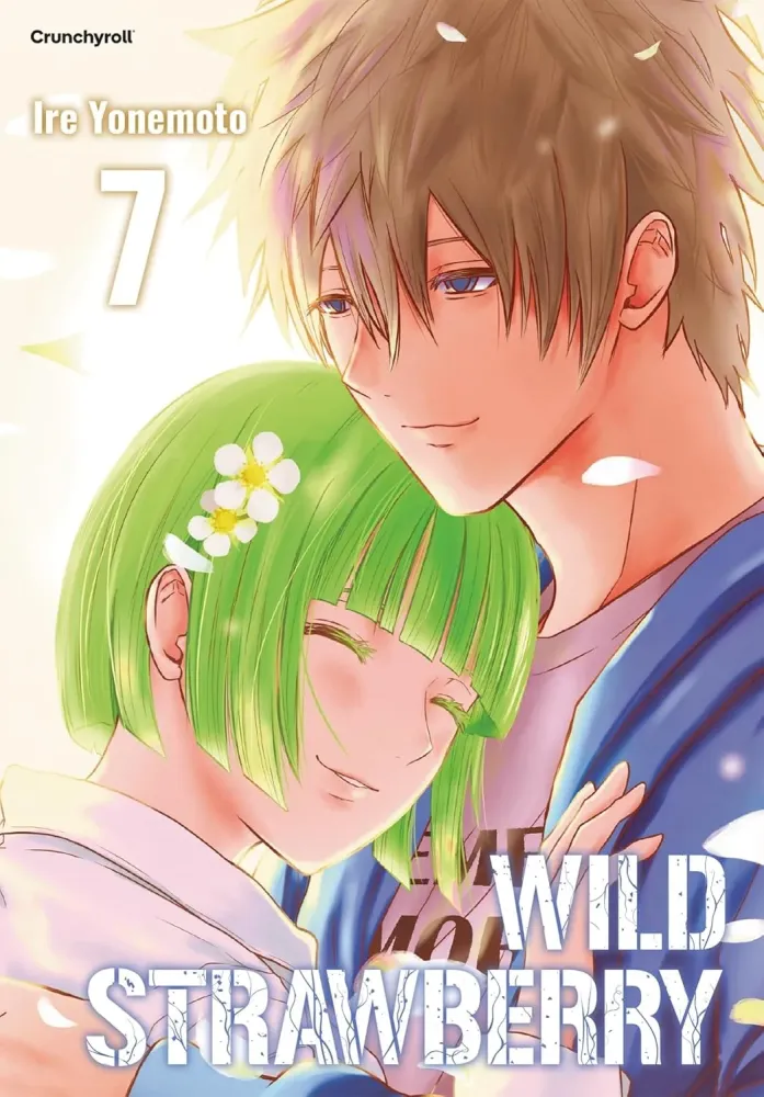 Wild Strawberry Vol. 7