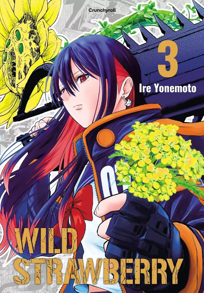 Wild Strawberry Vol.3