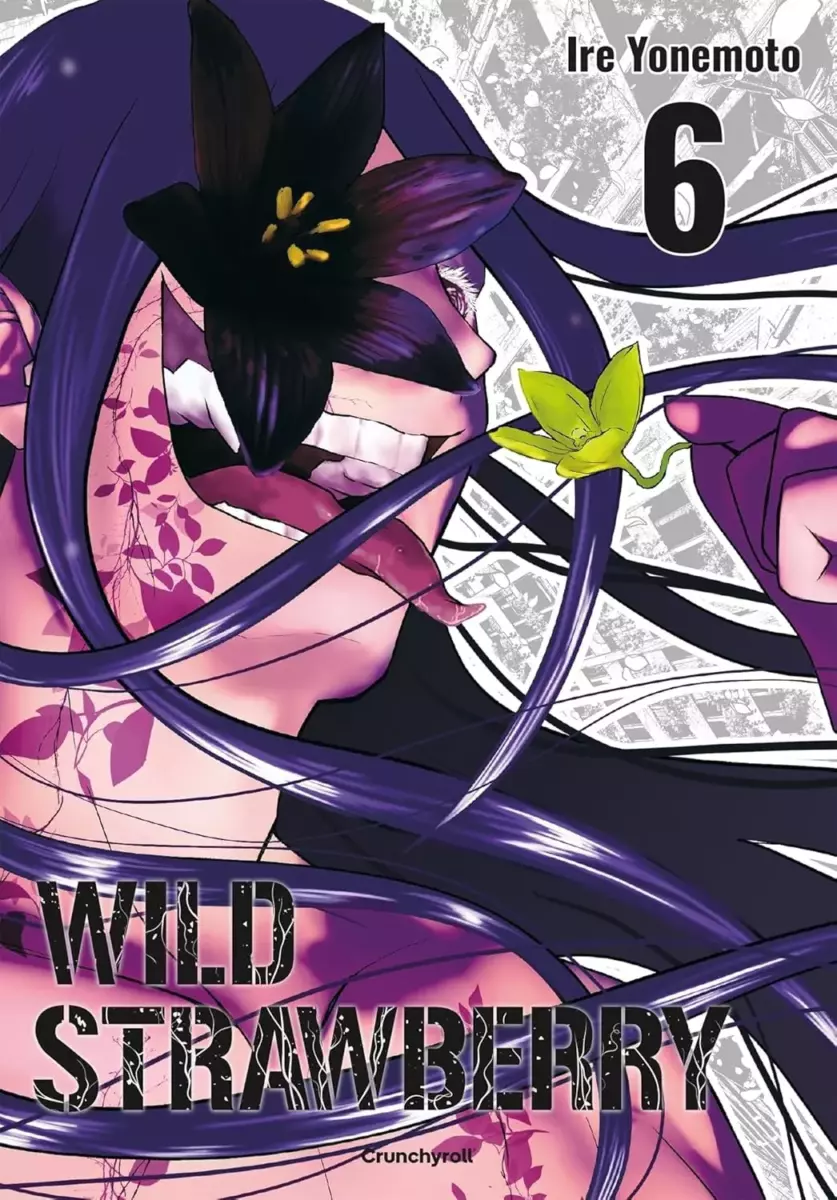Wild Strawberry Vol.6
