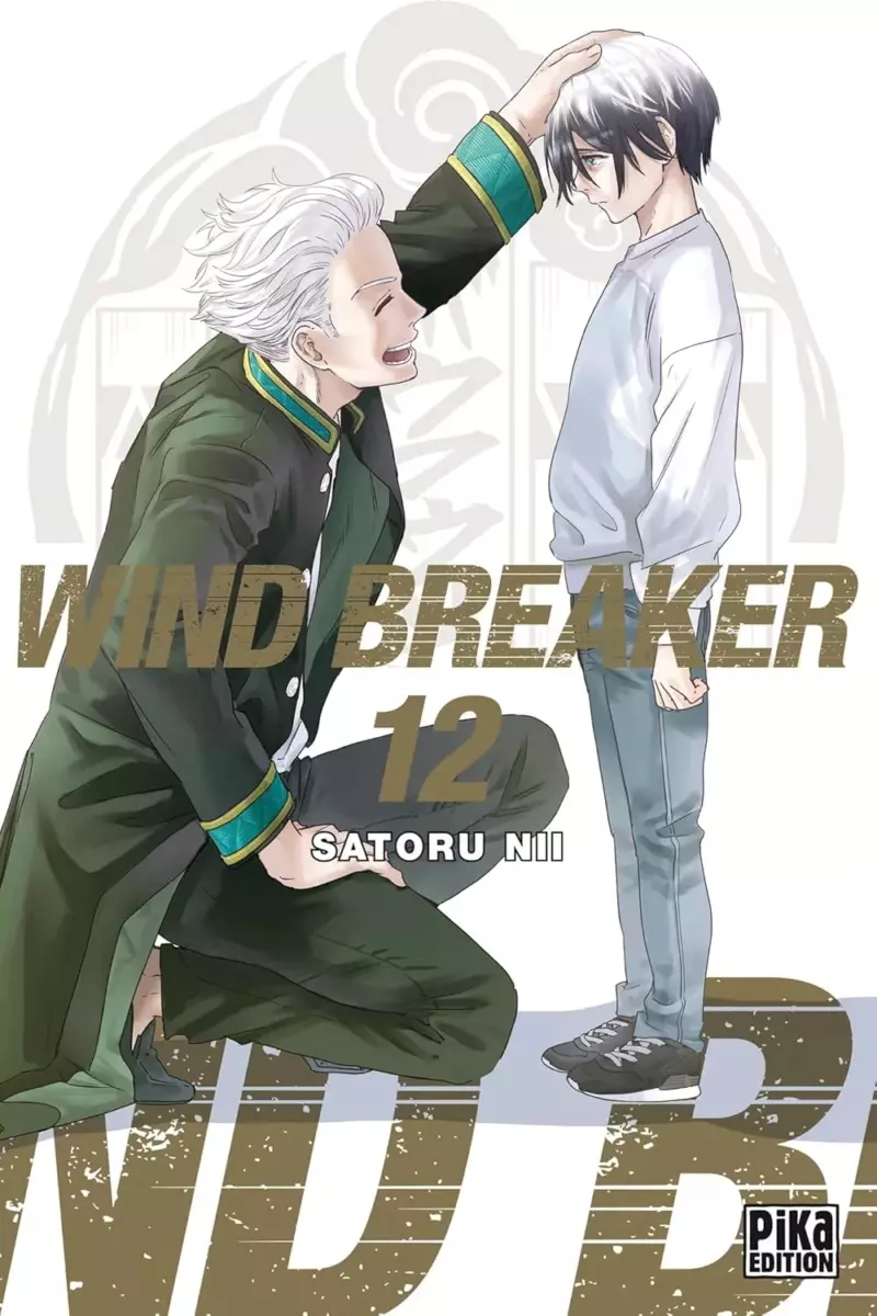 Wind Breaker Vol.12 [23/10/24]