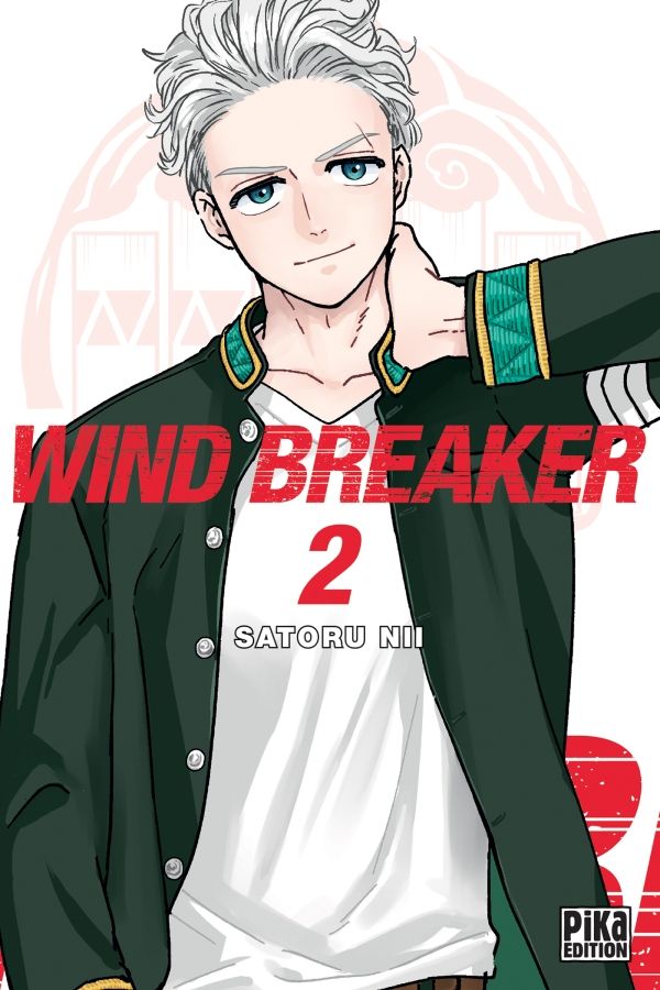Wind Breaker Vol.2 [15/02/23]