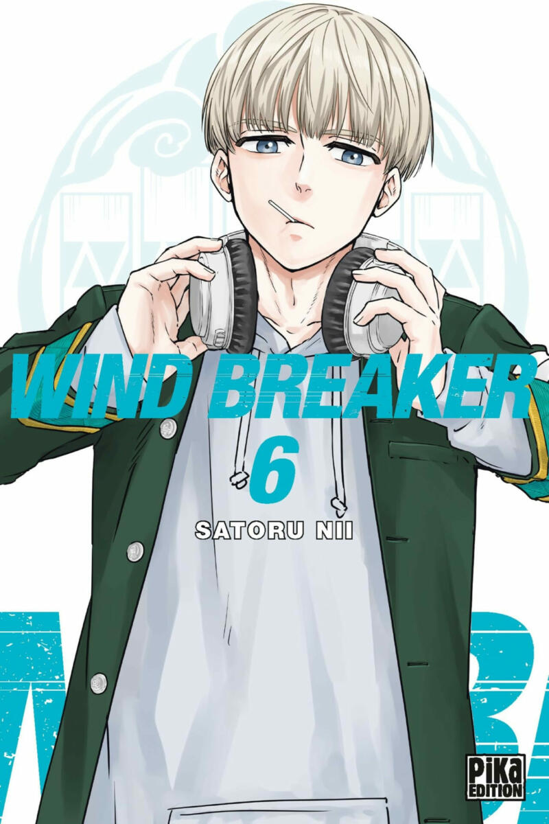 Wind Breaker Vol.6 [18/10/23]