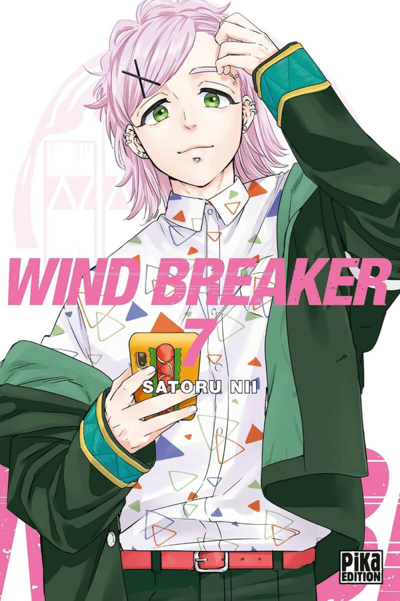 Wind Breaker Vol.7 [06/12/23]