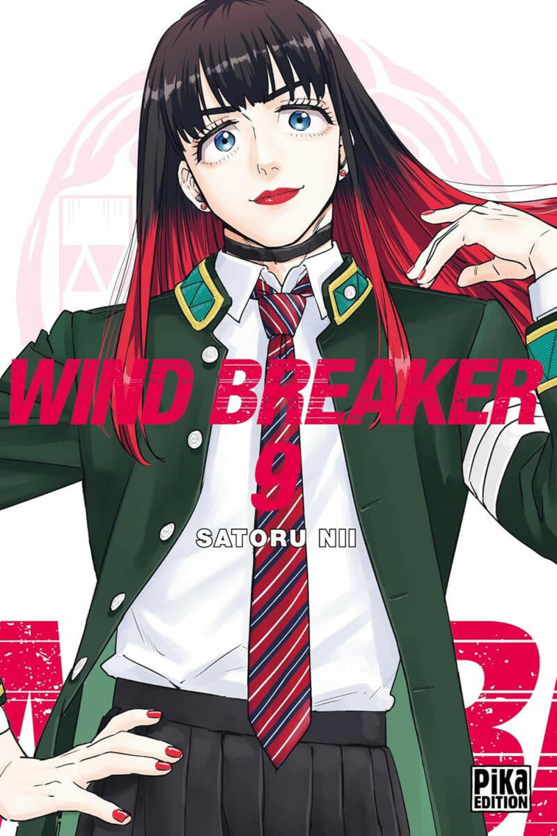 Wind Breaker Vol.9 [17/04/24]