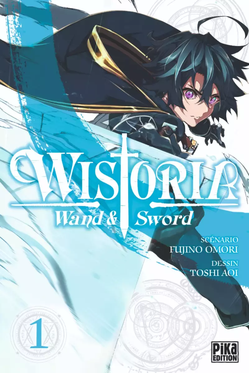 Wistoria - Wand and Sword Vol.1 [04/09/24]