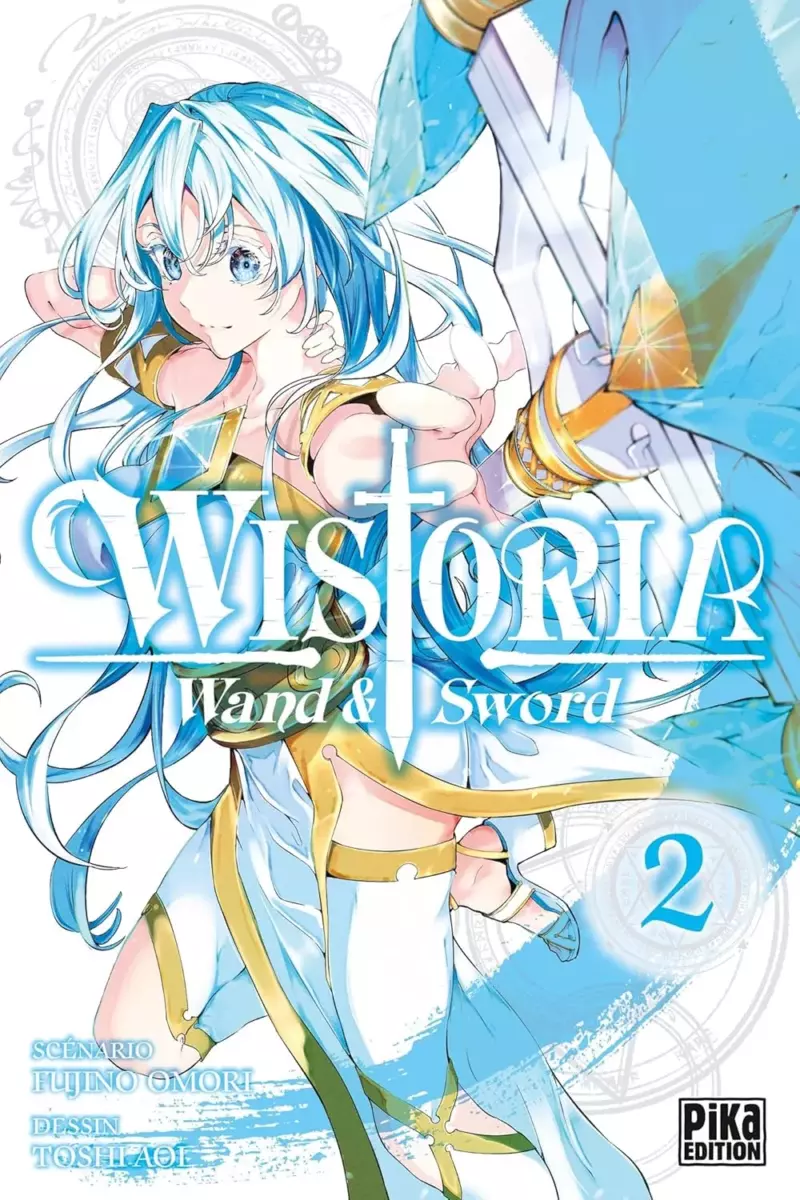 Wistoria - Wand and Sword Vol.2