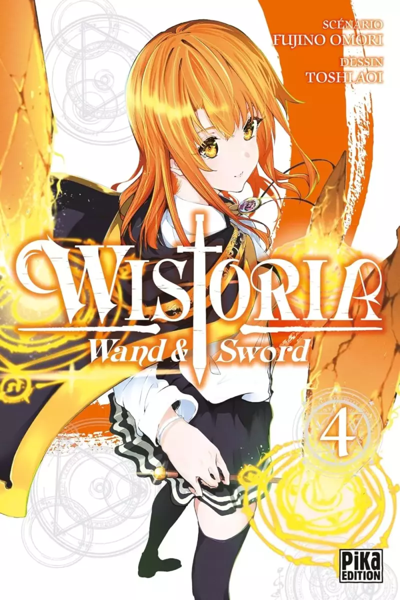 Wistoria - Wand and Sword Vol.4 [05/03/25]