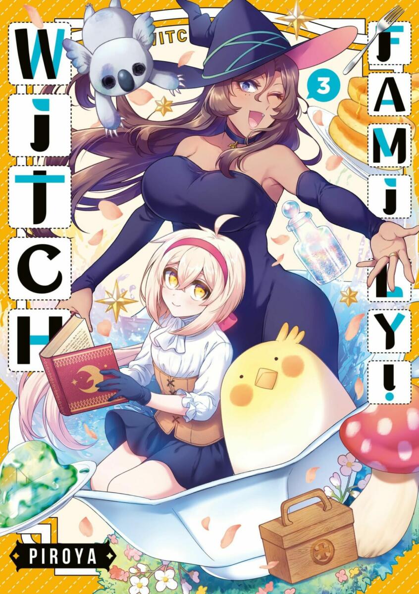 Witch Family Vol.3 [24/08/23]