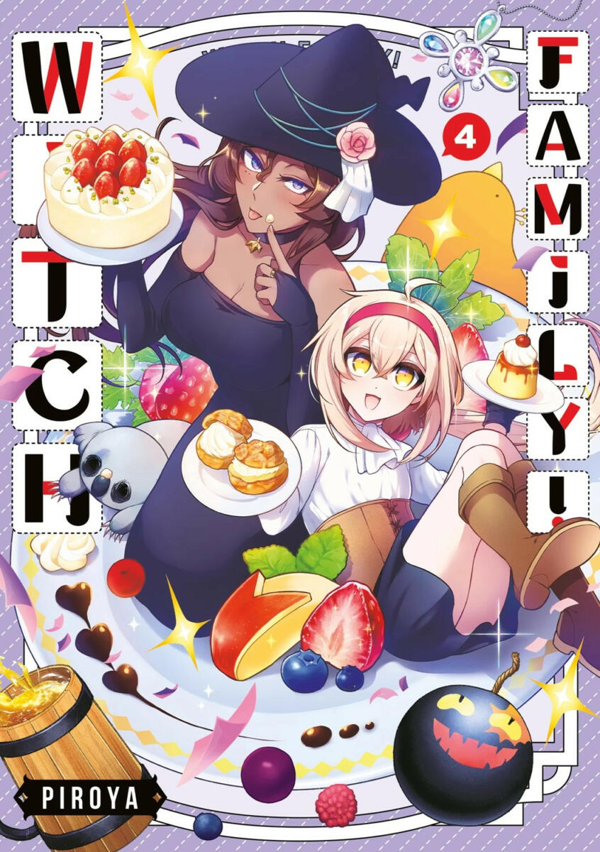 Witch Family Vol.4 [08/12/23]