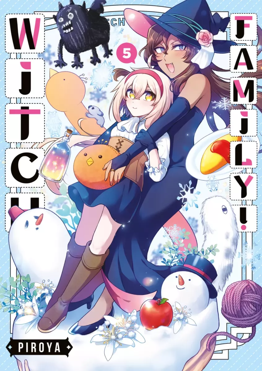 Witch Family Vol.5 [14/03/25]