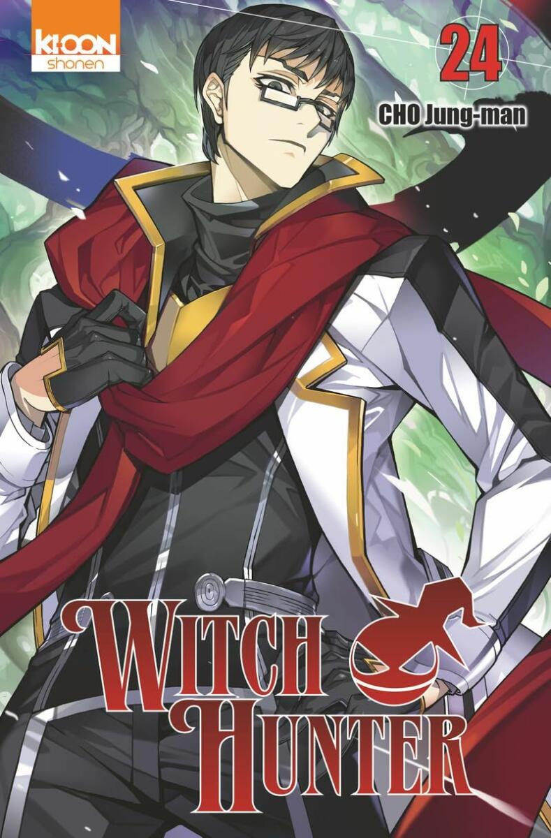 Witch Hunter Vol.24 [19/10/23]