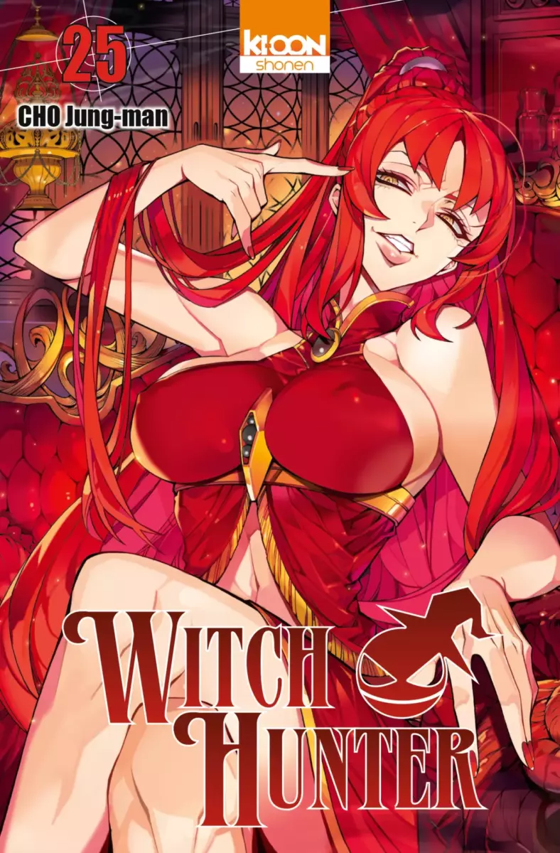 Witch Hunter Vol.25 [14/08/24]