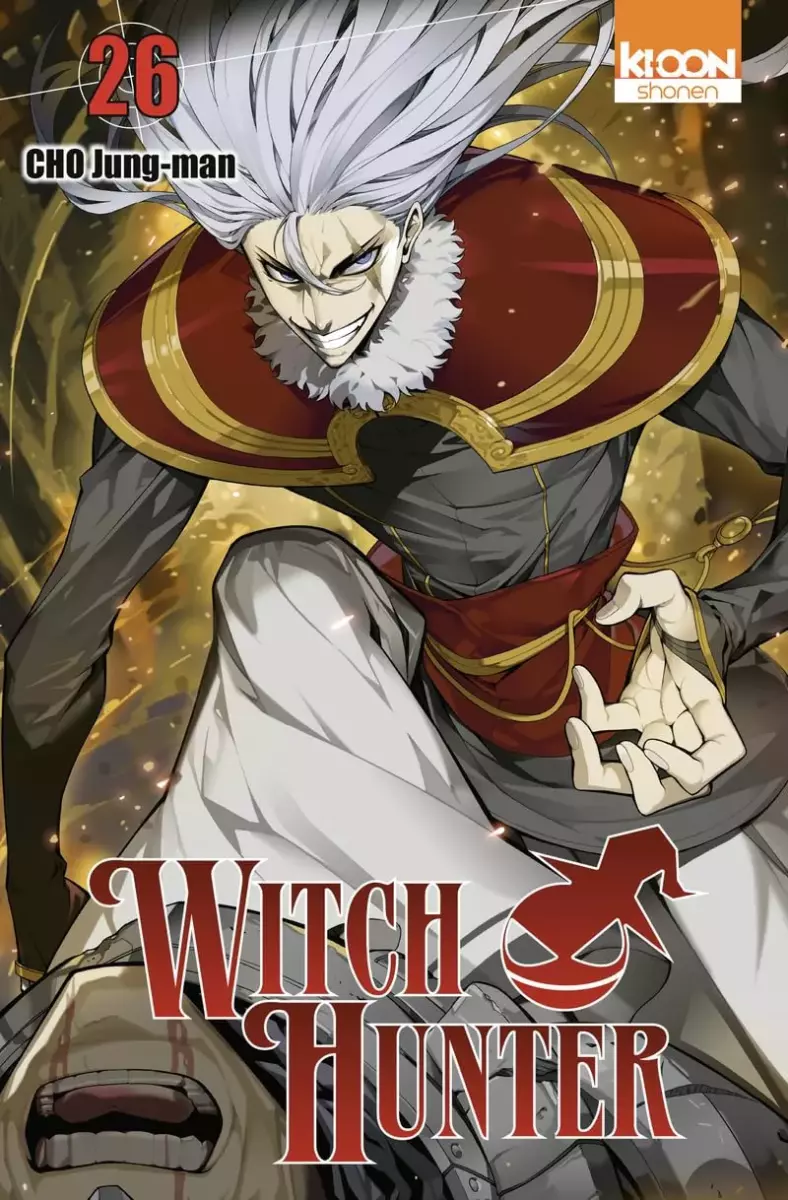 Witch Hunter Vol.26