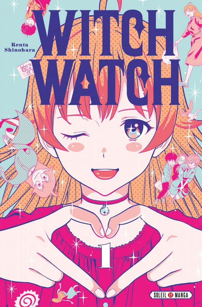 Witch Watch T1 [07/09/2022]