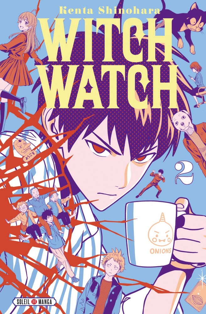 Witch Watch T2 [19/10/2022]