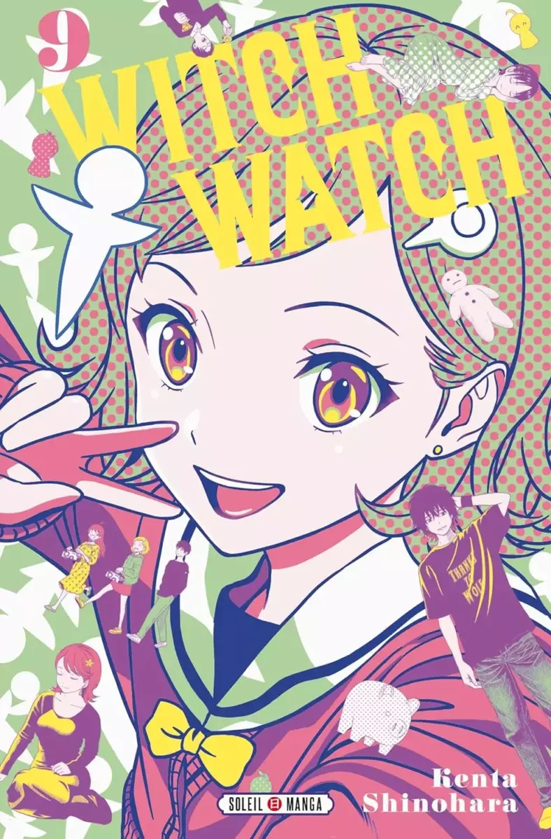 Witch Watch Vol.9 [03/07/24]