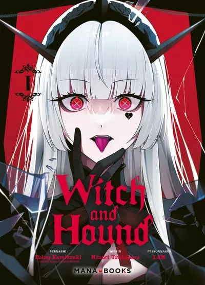 Witch and Hound Vol.1 [06/03/25]