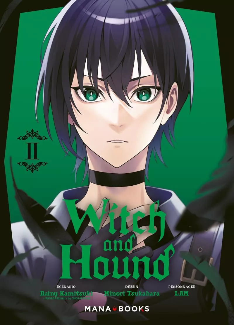 Witch and Hound Vol.2