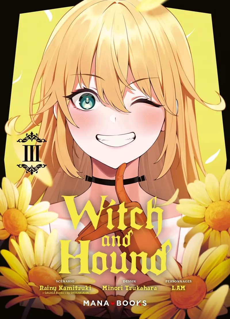 Witch and Hound Vol.3