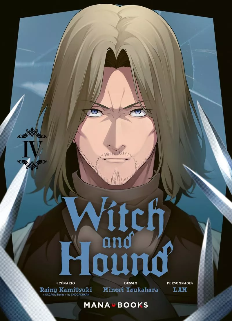 Witch and Hound Vol.4